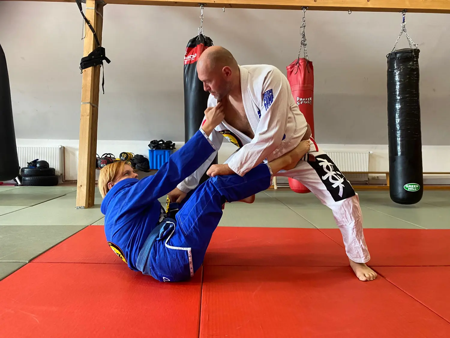 BJJ von Bulaimei Verein für Kampfkunst e.V. 