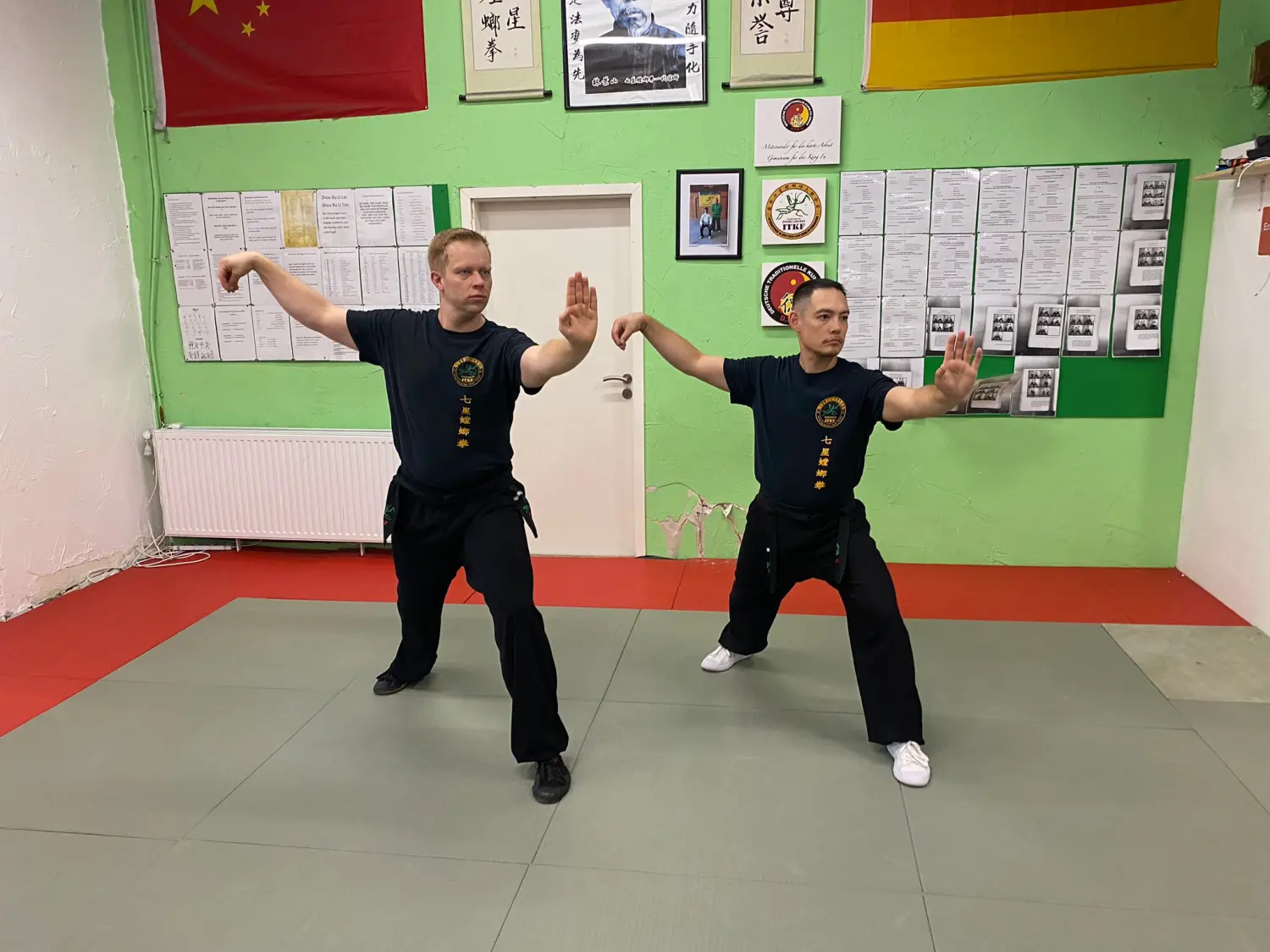 Qi Gong  von Bulaimei Verein für Kampfkunst e.V. 