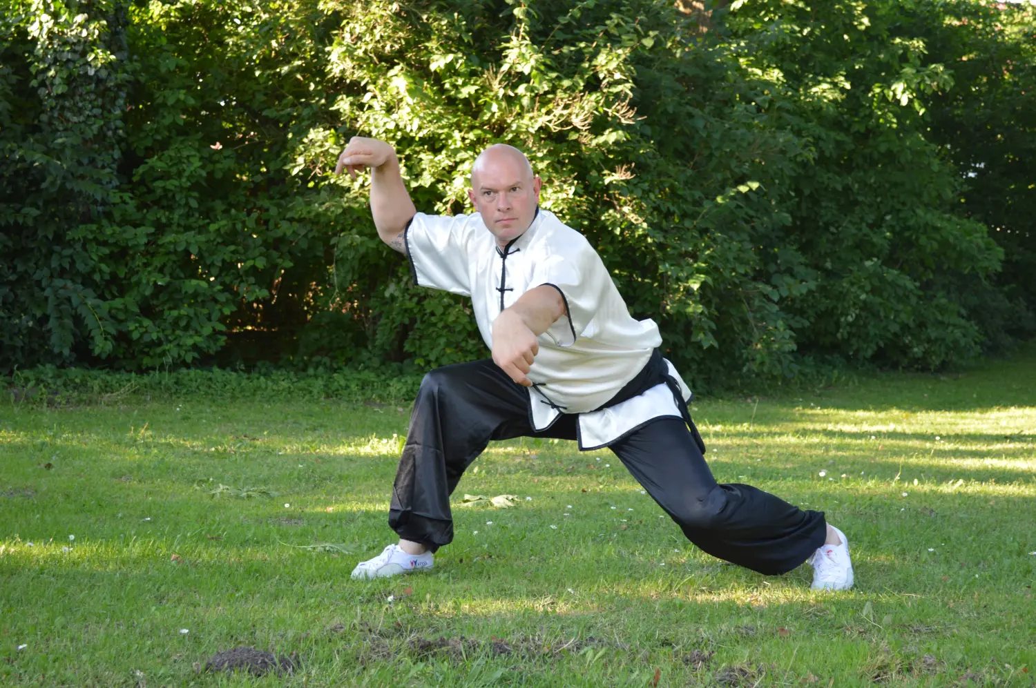 Kung Fu von Bulaimei Verein für Kampfkunst e.V. 