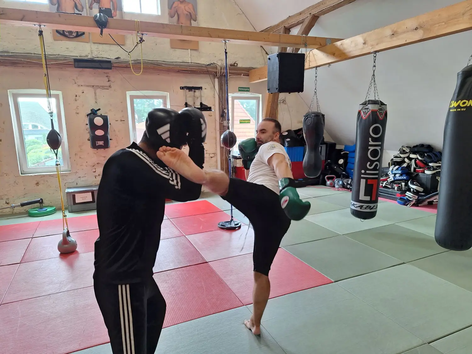 Kick u. Thaiboxen von Bulaimei Verein für Kampfkunst e.V. 